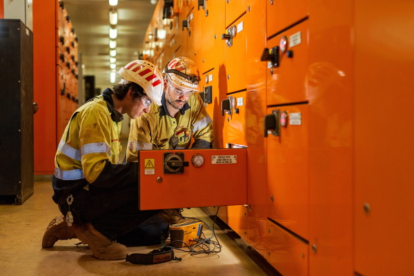 Rio Tinto Electrical Fitter Roles