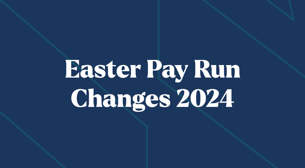 Teaster Pay Run Changes Blog Header