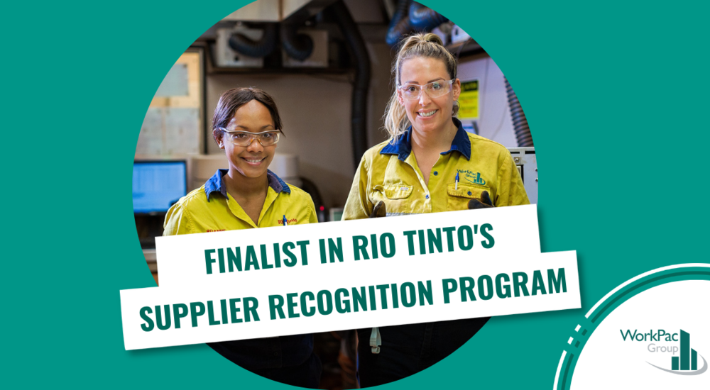 Rio Tinto Supplier Awards Finalist 3