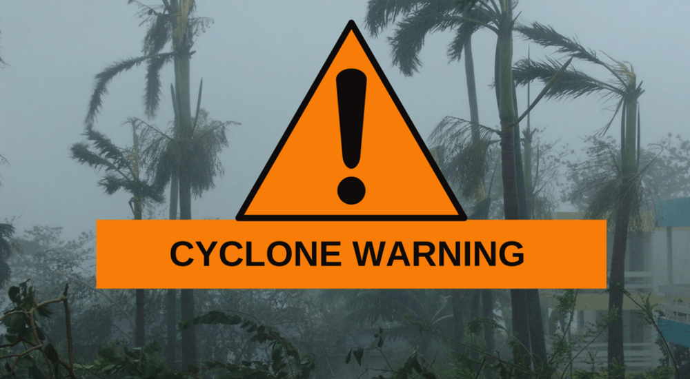 Cyclone Warning