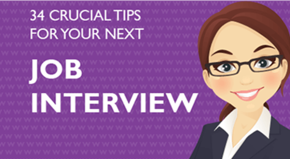 Tips For Your Next Job Interview Feature Image 1